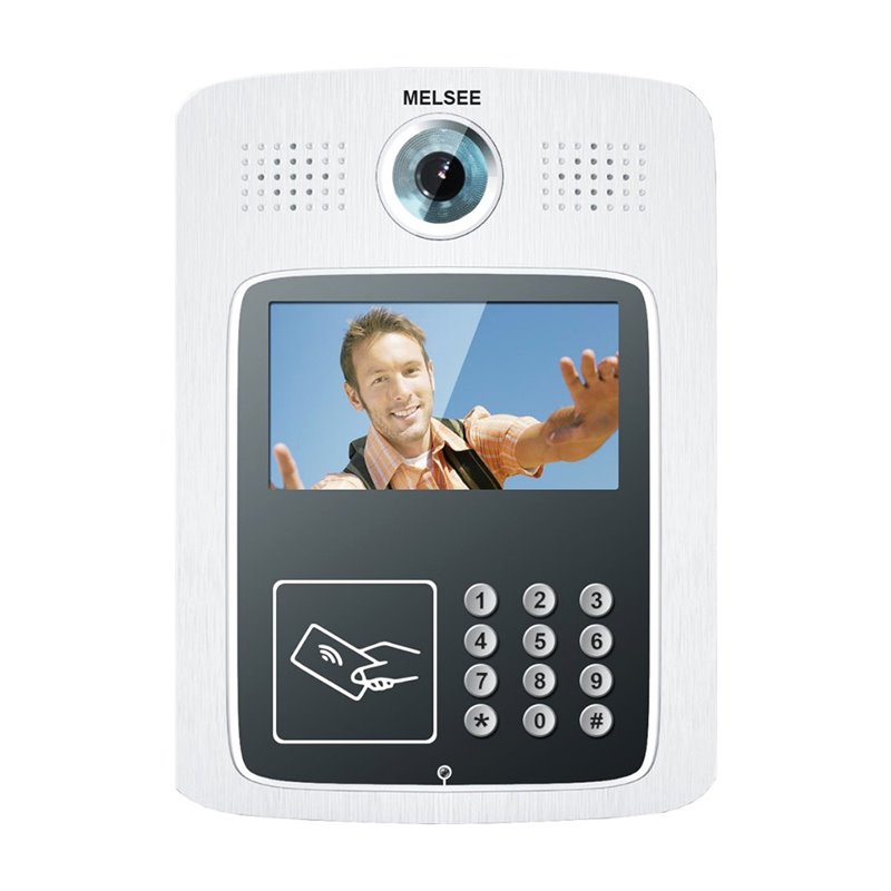 POST EXTERIOR VIDEOINTERFON TCP/IP 7” COD ACCES MELSEE MS300C-ID POST EXTERIOR VIDEOINTERFON TCP/IP 7” COD ACCES MELSEE MS300C-ID