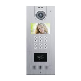 POST EXTERIOR VIDEOINTERFON TCP/IP 4.3” COD ACCES MELSEE MS301C-ID