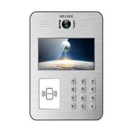 POST EXTERIOR VIDEOINTERFON TCP/IP 4.3” COD ACCES MELSEE MS305C-02