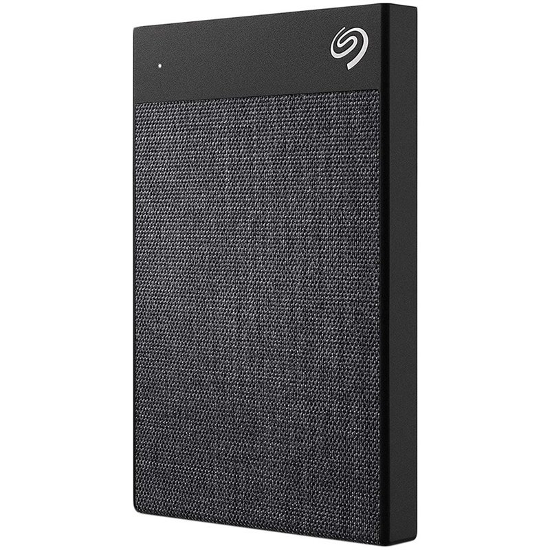 HDD Extern SEAGATE Backup Plus Ultra Touch 1TB, USB 3.0 Type C, AES-256 encryption, Rescue Data Recovery Services, Black HDD Extern SEAGATE Backup Plus Ultra Touch 1TB, USB 3.0 Type C, AES-256 encryption, Rescue Data Recovery Services, Black
