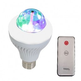 BEC LED E27/230V RGB 3X1W +...