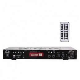 AMPLIFICATOR KARAOKE 2X50W...