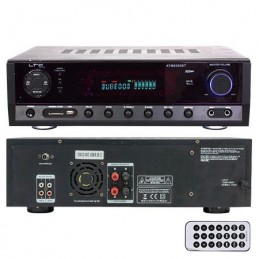 AMPLIFICATOR 5.1 2X50W +...