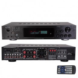 AMPLIFICATOR 5.2 4X75W...