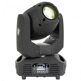 MOVING HEAD 1R 100W RGBW