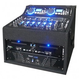 STATIE DJ AMPLIFICATOR +...