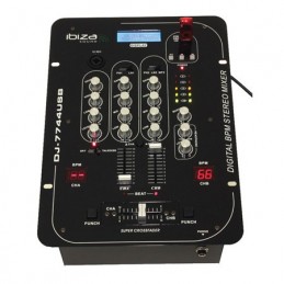 MIXER 5 CANALE CU BPM...