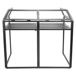 PUPITRU DJ PORTABIL 130CM +...