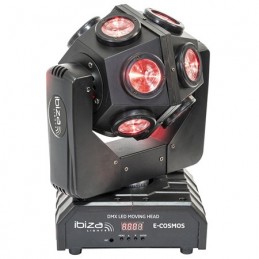 RETRO MOVING HEAD 12X10W...