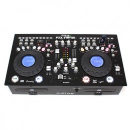 CONSOLA PROFESIONALA CU CD