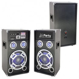 SET 2 BOXE KARAOKE 1 ACTIV...