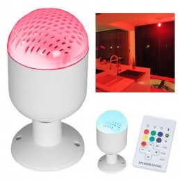 BEC LED E27 RGB 5W CU...