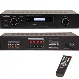 AMPLIFICATOR 2X180W CU...
