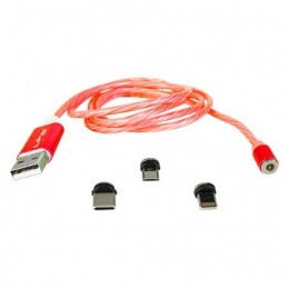 CABLU 1M 3IN1 TIP...