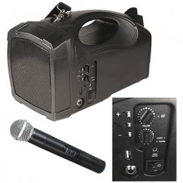 BOXA PORTABILA 20W RMS...