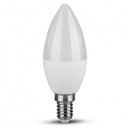 BEC LED E14 7W 6400K ALB...