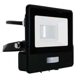 REFLECTOR LED SMD 10W 6400K...
