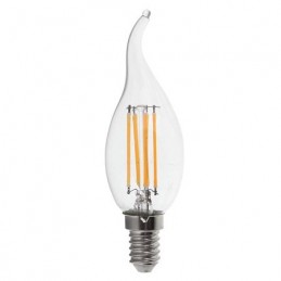 BEC E14 CU FILAMENT LED 4W...