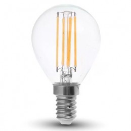 BEC E14 P45 CU FILAMENT LED...