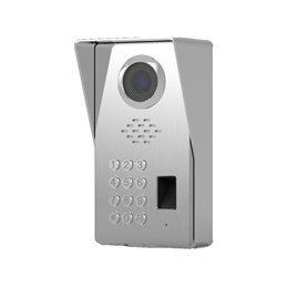Post exterior videointerfon Tongwei TW-631S amprenta