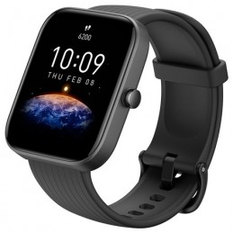 SMARTWATCH BIP 3 PRO BLACK...
