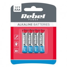 BATERIE ALCALINA AAA 1.5V...