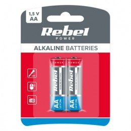BATERIE ALCALINA R6 BLISTER...