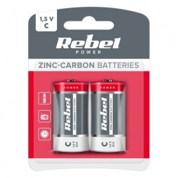 BATERIE GREENCELL R14...