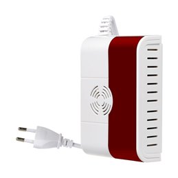 Senzor de gaz wireless Wolf-Guard QG-02