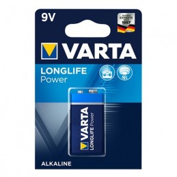 BATERIE ALCALINA 9V BLISTER...