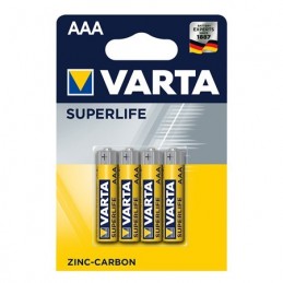 BATERIE R03 BLISTER 4 BUC...