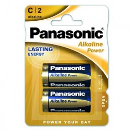 BATERIE ALCALINA PANASONIC...