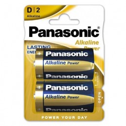 BATERIE ALCALINA PANASONIC...