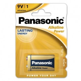BATERIE ALCALINA PANASONIC...