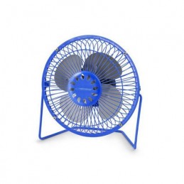 VENTILATOR USB ALBASTRU...