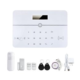 Sistem de alarma wireless GSM PGST PG-104