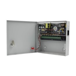 Sursa alimentare CCTV 12V 10A 9 iesiri STR1210-09C
