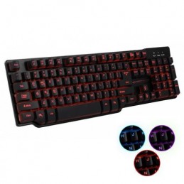 TASTATURA GAMING ILUMINATA...
