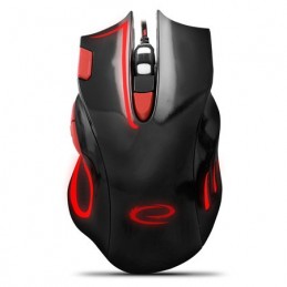 MOUSE OPTIC USB GAMING HAWK...