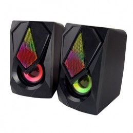 BOXE 2.0 USB LED RAINBOW...