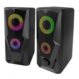 BOXE 2.0 USB LED RAINBOW...