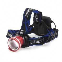 LANTERNA FRUNTE LED CREE T6...