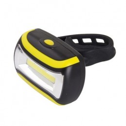 LUMINA FATA BICICLETA...