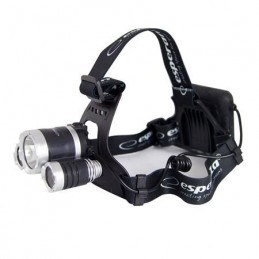 LANTERNA FRONTALA CREE T6...