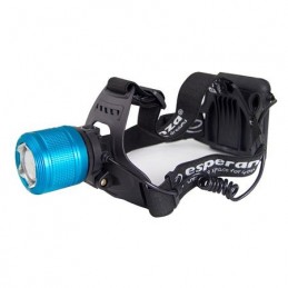 LANTERNA FRONTALA CREE T6...