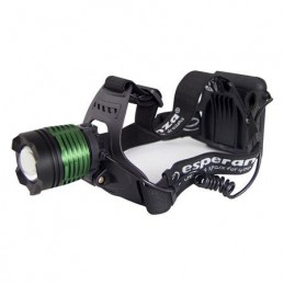 LANTERNA FRONTALA CREE T6...