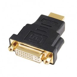 ADAPTOR HDMI TATA - DVI...