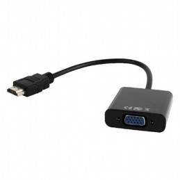 ADAPTOR HDMI TATA - VGA...