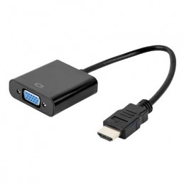 ADAPTOR HDMI TATA - VGA...