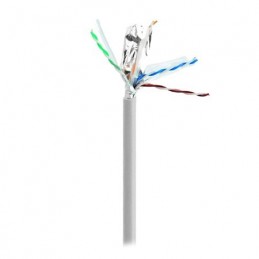 CABLU FTP CAT 6 CUPRU SOLID...